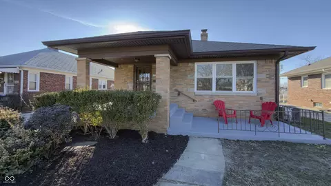 1406 N Butler Ave, Indianapolis, IN 46219