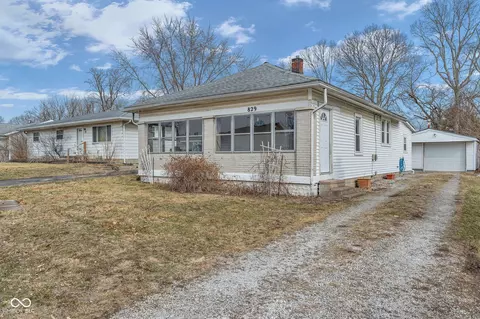 829 Waldemere Ave, Indianapolis, IN 46241