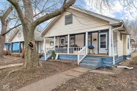 933 N Ewing St, Indianapolis, IN 46201