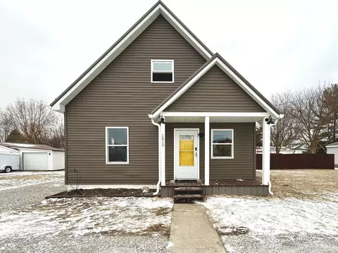 1810 Elmore St, Crawfordsville, IN 47933