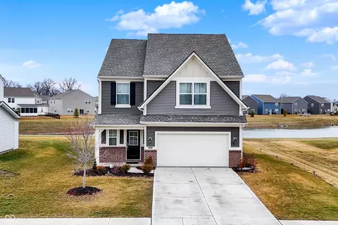 8653 Kellner St, Pendleton, IN 46064