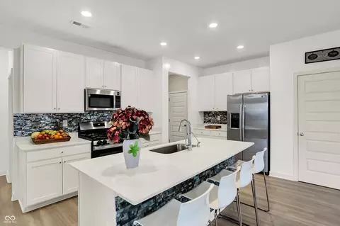 Kitchen - 8653 Kellner St, Pendleton, IN 46064 photo 1 of 6
