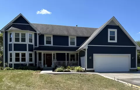 7381 W Anton Way, New Palestine, IN 46163