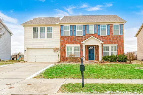 2808 Twinleaf Dr, Plainfield, IN 46168