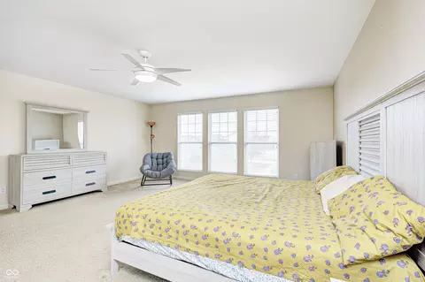 Bedroom - 2808 Twinleaf Dr, Plainfield, IN 46168 photo 2 of 5