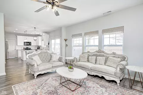 Living - 2808 Twinleaf Dr, Plainfield, IN 46168 photo 1 of 1