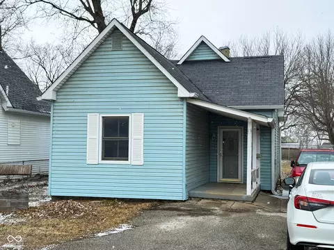 2714 Maywood Rd, Indianapolis, IN 46241