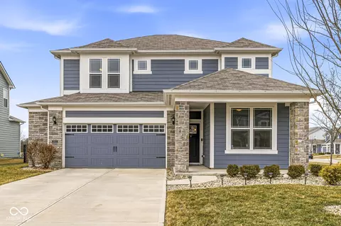 12972 Corydon Dr, Fishers, IN 46037