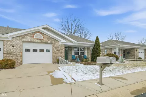 5519 Gateridge Ln #15, Indianapolis, IN 46237