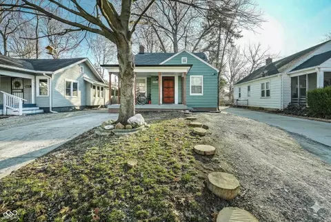 5111 Ralston Ave, Indianapolis, IN 46205