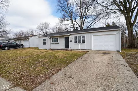 2337 Sickle Rd, Indianapolis, IN 46219