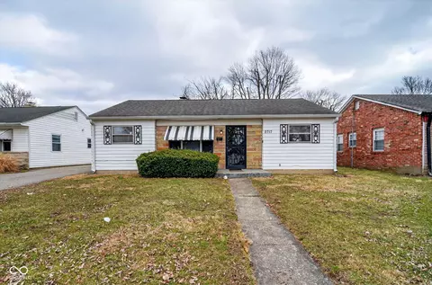 2717 Sangster Ave, Indianapolis, IN 46218