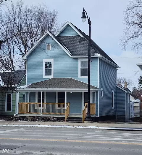 513 S Washington St, Crawfordsville, IN 47933