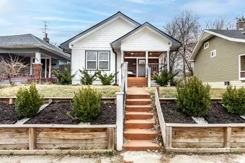 401 N Temple Ave, Indianapolis, IN 46201