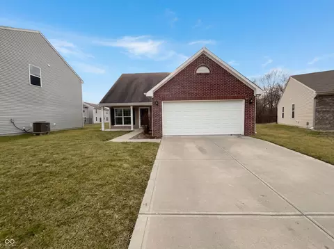 7542 Miesha Ct, Indianapolis, IN 46217