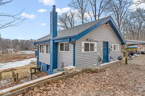 5180 Orange Grove Rd, Gosport, IN 47433