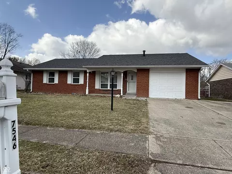 7546 Miracle Rd, Indianapolis, IN 46237
