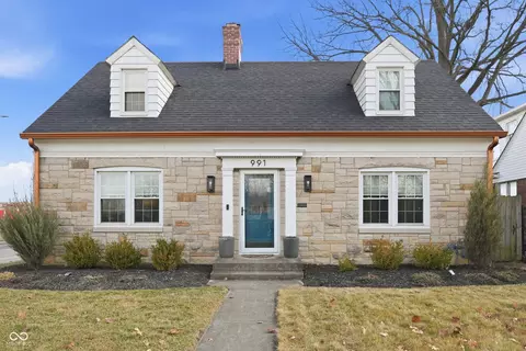 991 N Bolton Ave, Indianapolis, IN 46219