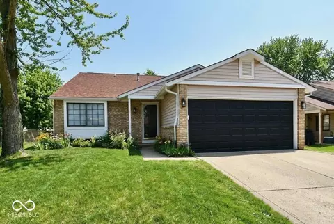 4117 Luxembourg Cir E, Indianapolis, IN 46228