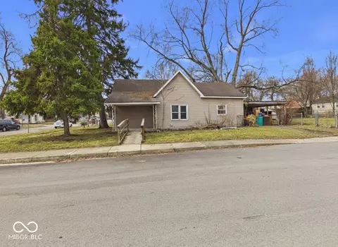 506 W 2nd St, Anderson, IN 46016