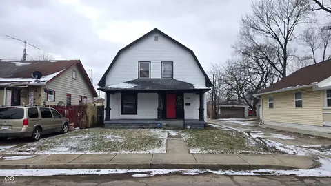 1738 N Parker Ave, Indianapolis, IN 46218