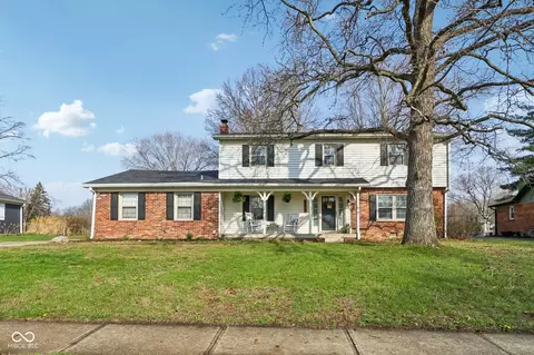 8808 Ellington Dr, Indianapolis, IN 46234