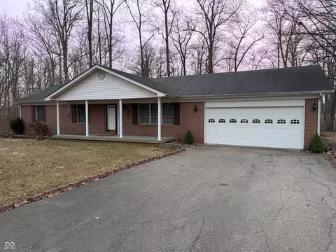 5895 N Blossom Dr, Scipio, IN 47273