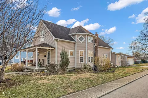 110 Lincoln St, Edinburgh, IN 46124