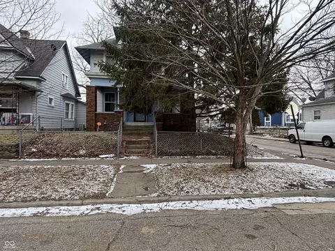 1903 Hoyt Ave, Indianapolis, IN 46203