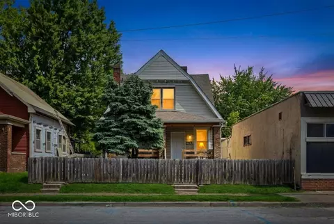 2626 E Michigan St, Indianapolis, IN 46201