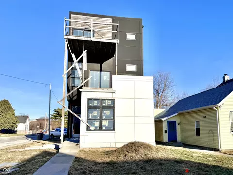 1401 S Alabama St, Indianapolis, IN 46225