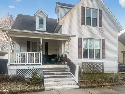 455 W Franklin St, Shelbyville, IN 46176