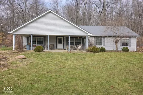 11346 W Awbrey Rd, Cloverdale, IN 46120