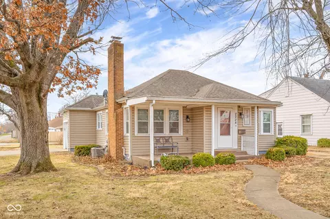 2204 Caldwell Pl, Columbus, IN 47201