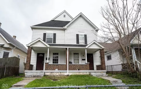 238 N Beville Ave, Indianapolis, IN 46201