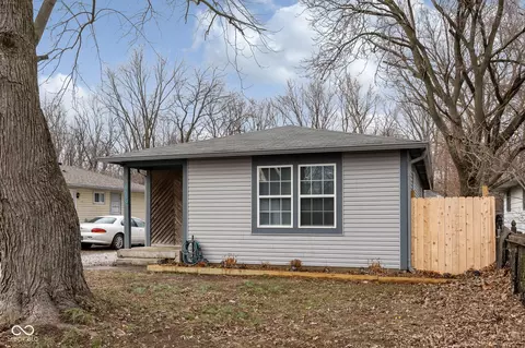 4156 W Bertha St, Indianapolis, IN 46241