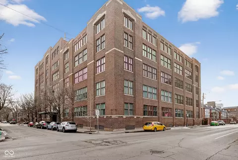 430 N Park Ave #101, Indianapolis, IN 46202