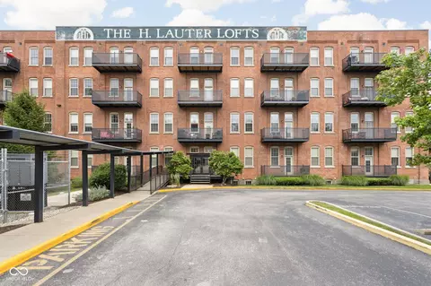 55 S Harding St #203, Indianapolis, IN 46222