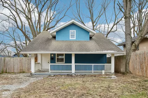 421 W 39th St, Indianapolis, IN 46208