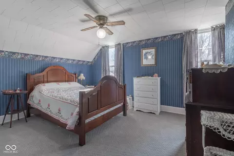 Bedroom - 104 E Washington St, Roachdale, IN 46172 photo 1 of 7