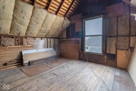 Bedroom - 104 E Washington St, Roachdale, IN 46172 photo 6 of 7