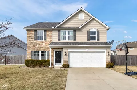 10326 Haag Dr, Brownsburg, IN 46112
