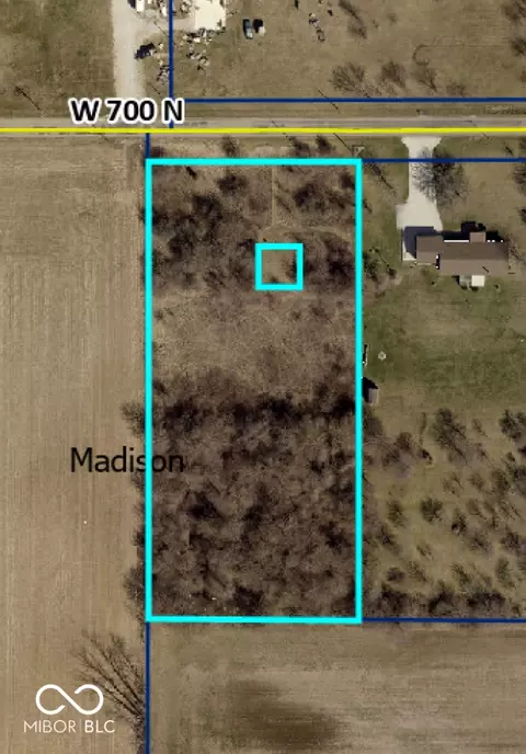 tbd W 700 N Rd, Frankton, IN 46044