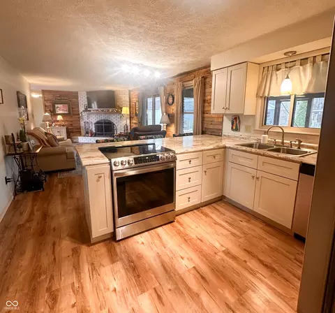 Kitchen - 400 E Water St, Pendleton, IN 46064 photo 1 of 2