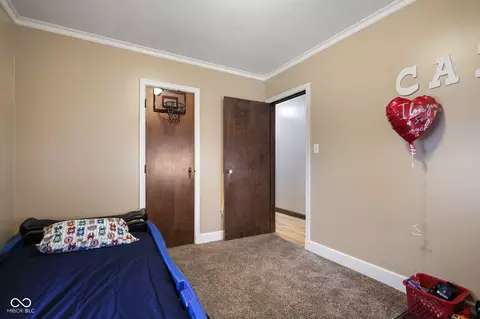 Bedroom - 501 E Thompson St, Edinburgh, IN 46124 photo 2 of 5