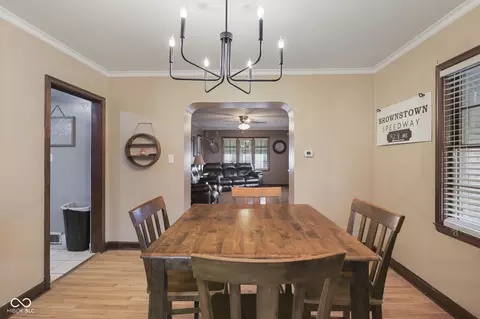 Dining - 501 E Thompson St, Edinburgh, IN 46124 photo 2 of 2