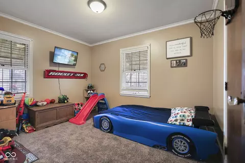 Bedroom - 501 E Thompson St, Edinburgh, IN 46124 photo 1 of 5