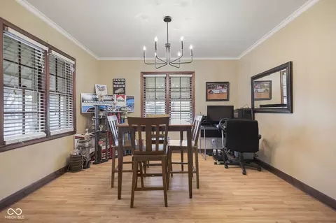 Dining - 501 E Thompson St, Edinburgh, IN 46124 photo 1 of 2