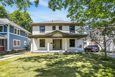 4240 N Park Ave, Indianapolis, IN 46205