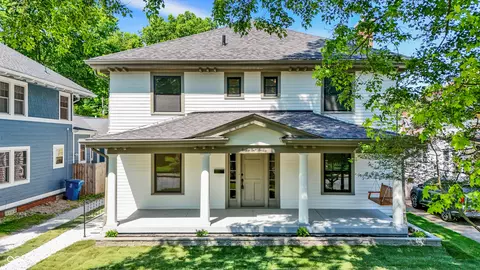 4240 N Park Ave, Indianapolis, IN 46205